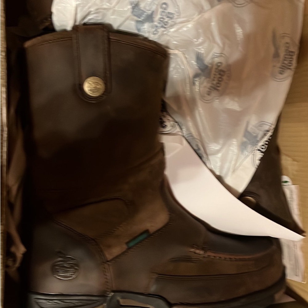 Georgia boots